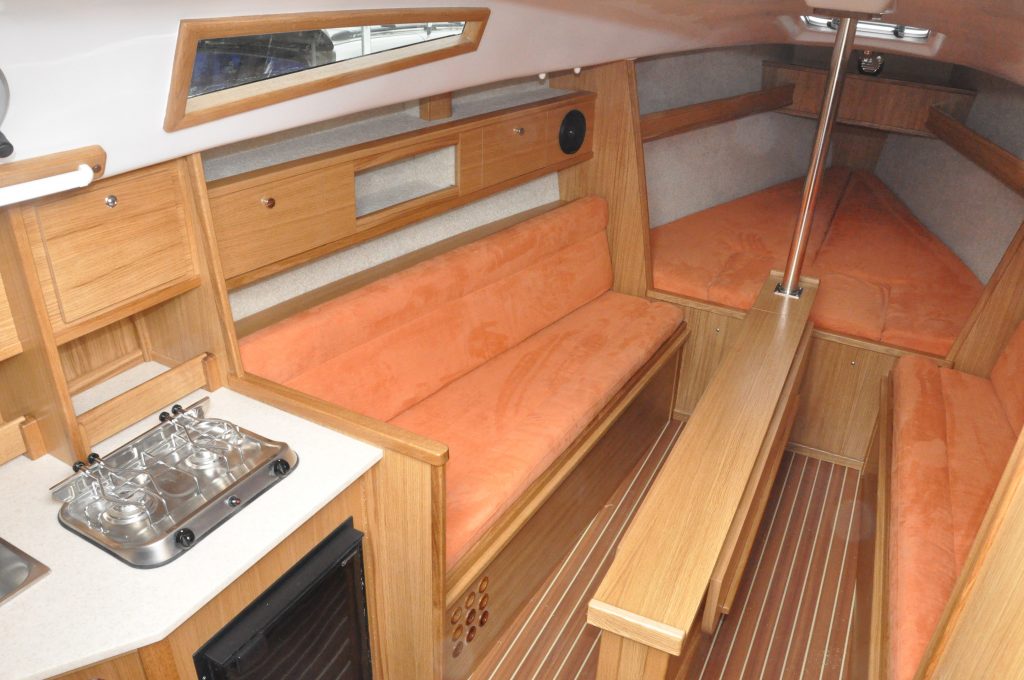 Aquatic 25T propozycje zabudowy