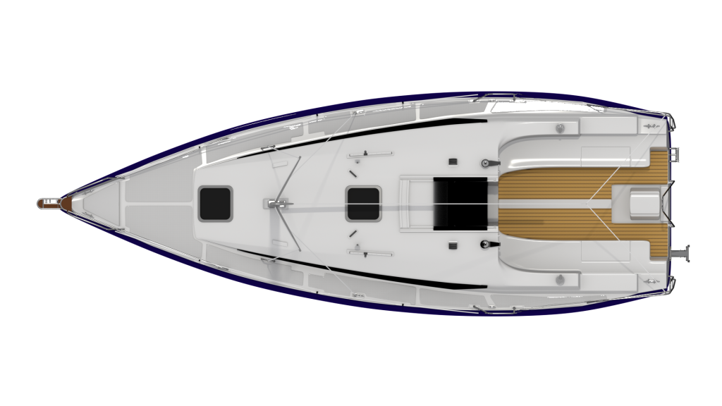 Aquatic 28 Wizualizacja