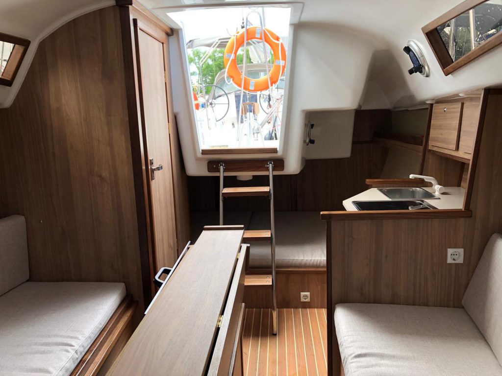 Aquatic 25T propozycje zabudowy