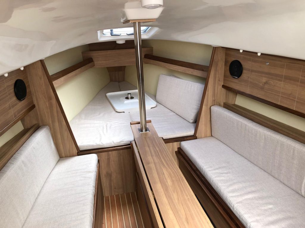 Aquatic 25T propozycje zabudowy